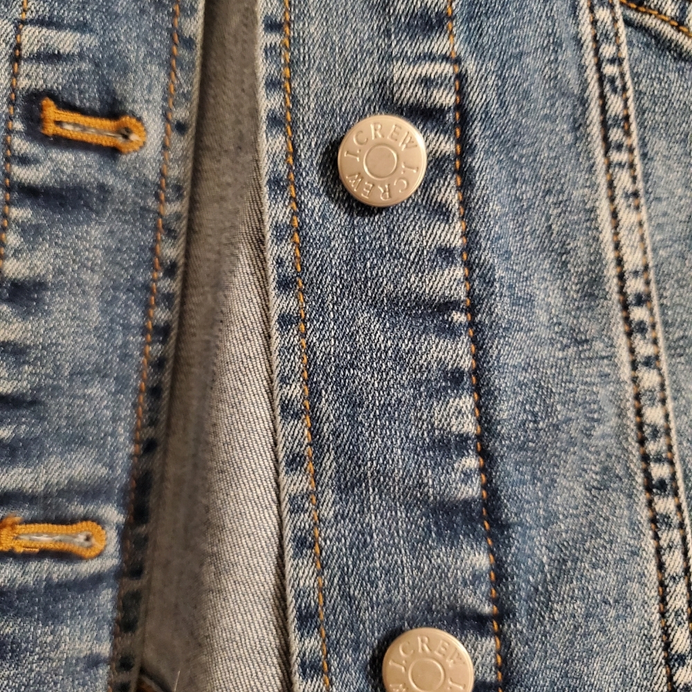 Denim jacket - Picture 3 of 5